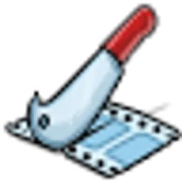 Machete Video Editor Lite logo