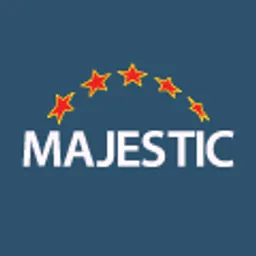 Majestic logo