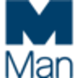 Man Group (AI & Quant Platform) logo