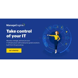 ManageEngine AppCreator logo