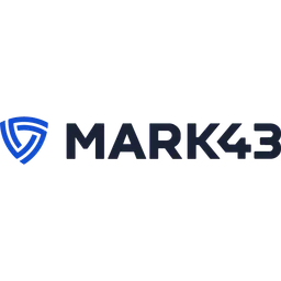 Mark43 logo