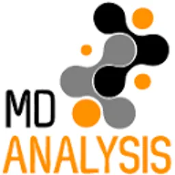 MDAnalysis logo