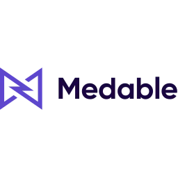 Medable logo