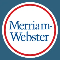 Merriam-Webster logo