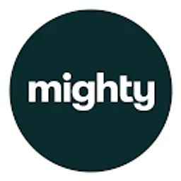 Mighty Networks logo