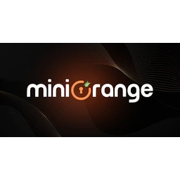 miniOrange GenAI logo