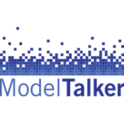 ModelTalker logo