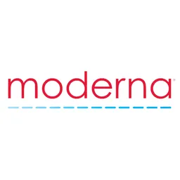 Moderna logo