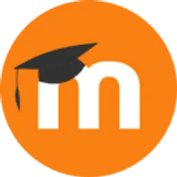 Moodle logo