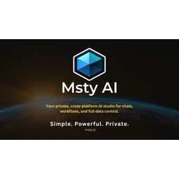 Msty logo