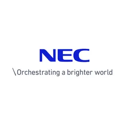 NEC Corporation logo