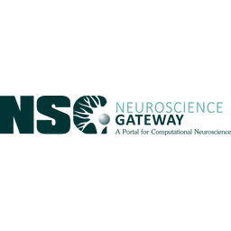 Neuroscience Software Gateway (NSG) logo