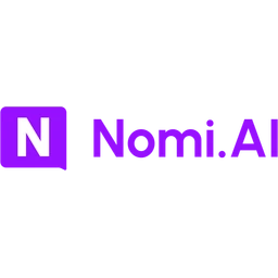 Nomi.ai logo
