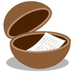 Nutshell AI Video logo