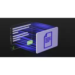 NVIDIA NeMo Data Designer logo