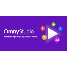 Omny Studio logo
