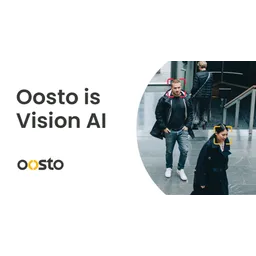 Oosto Vision AI logo