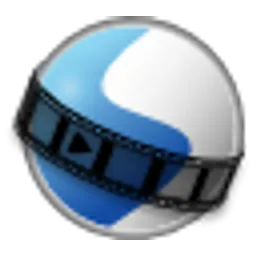 OpenShot Video Editor logo
