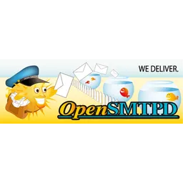 OpenSMTPD logo