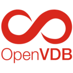 OpenVDB logo