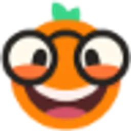 Orange Data Mining logo