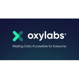 Oxylabs Web Scraper API logo