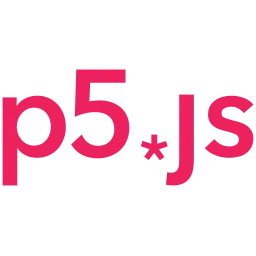 p5.js logo