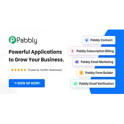 Pabbly Plus logo