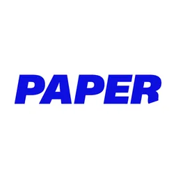 Paper logo