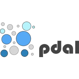 PDAL (Point Data Abstraction Library) logo