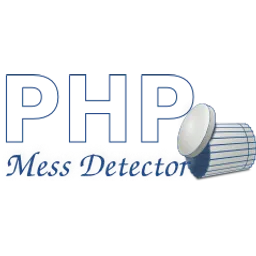 PHPMD - PHP Mess Detector logo