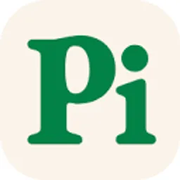 Pi logo