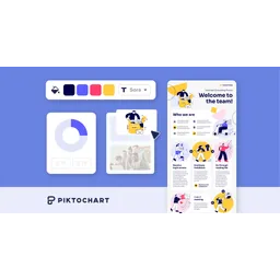 Piktochart AI Studio logo