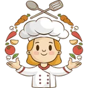 RecipeIQ logo