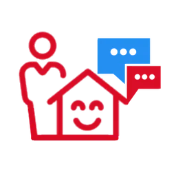REI Reply logo