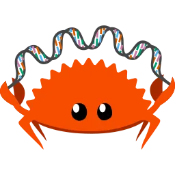 Rust-Bio logo