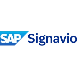 SAP Signavio Process Transformation Suite logo