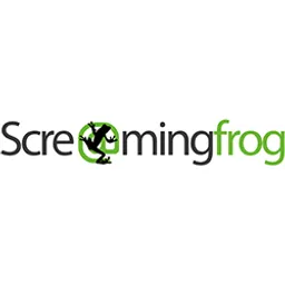 Screaming Frog SEO Spider logo