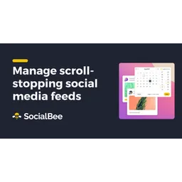 SocialBee logo