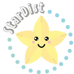 StarDist logo