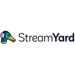 StreamYard logo