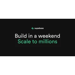 Supabase logo