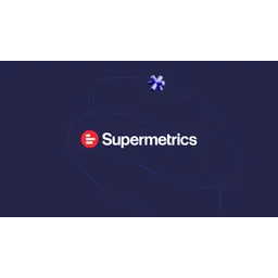 Supermetrics logo