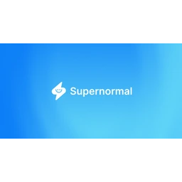 Supernormal logo