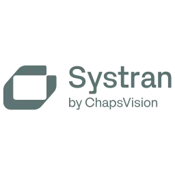 SYSTRAN Translate logo