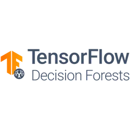 TensorFlow Decision Forests logo