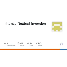 Textual Inversion logo