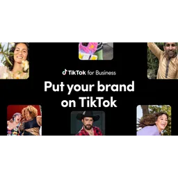 TikTok Ads logo