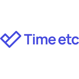Time etc logo