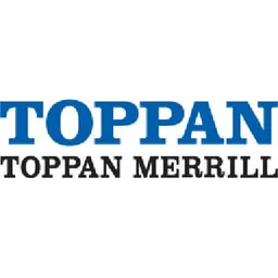 Toppan Merrill logo